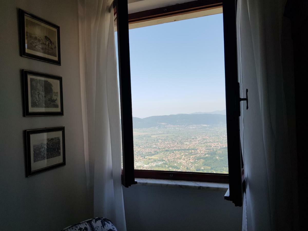 Hotel Ristorante Radar Carrara Buitenkant foto
